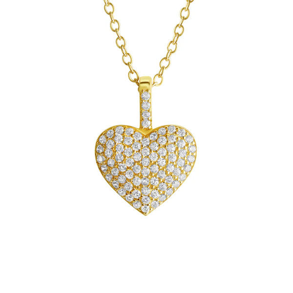 Luna Glow Kette | 925er Silber | Vergoldet